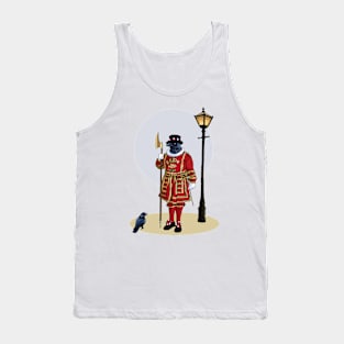 The Ravan Master Tank Top